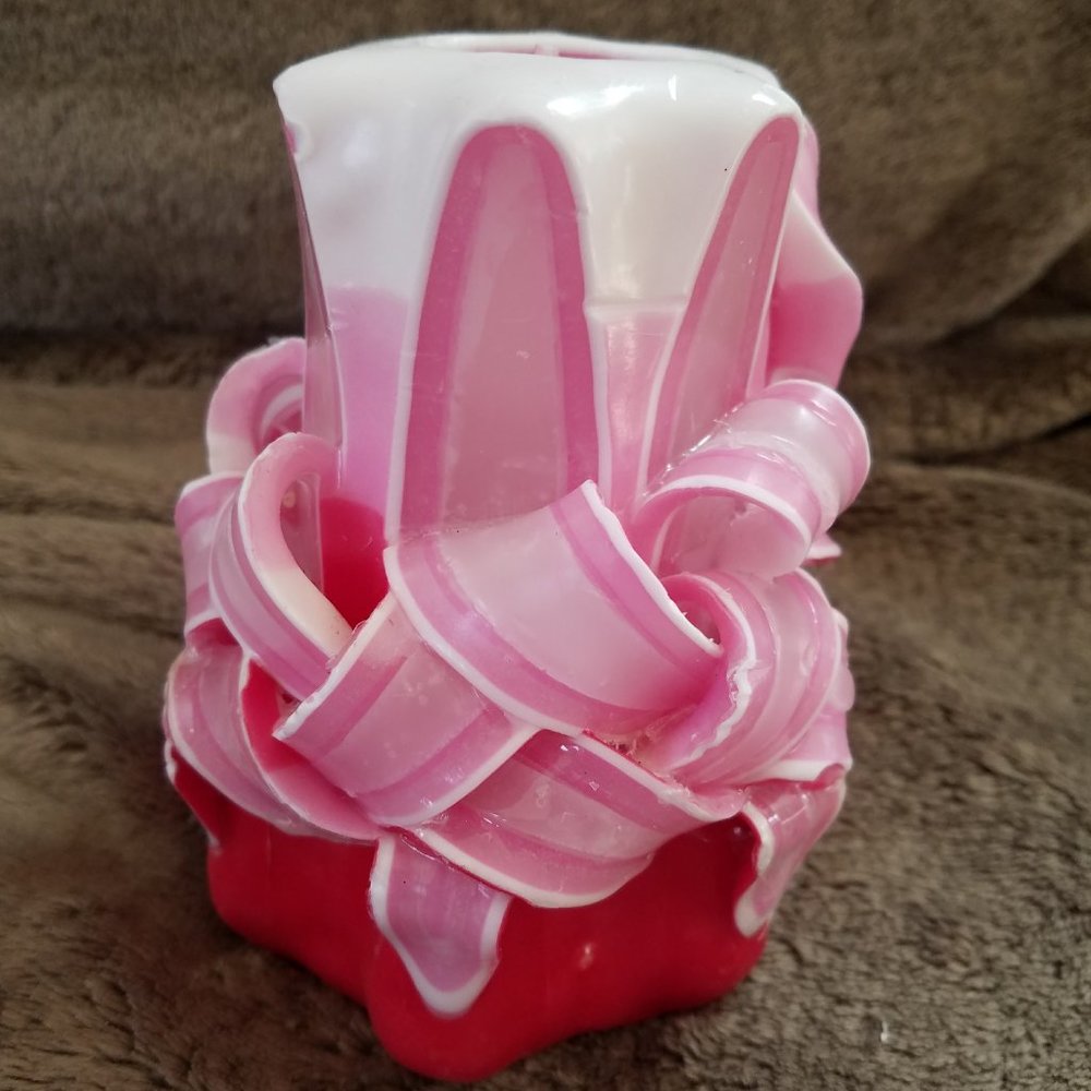 Brand new Beautifully carved candle - Picture 3 of 5